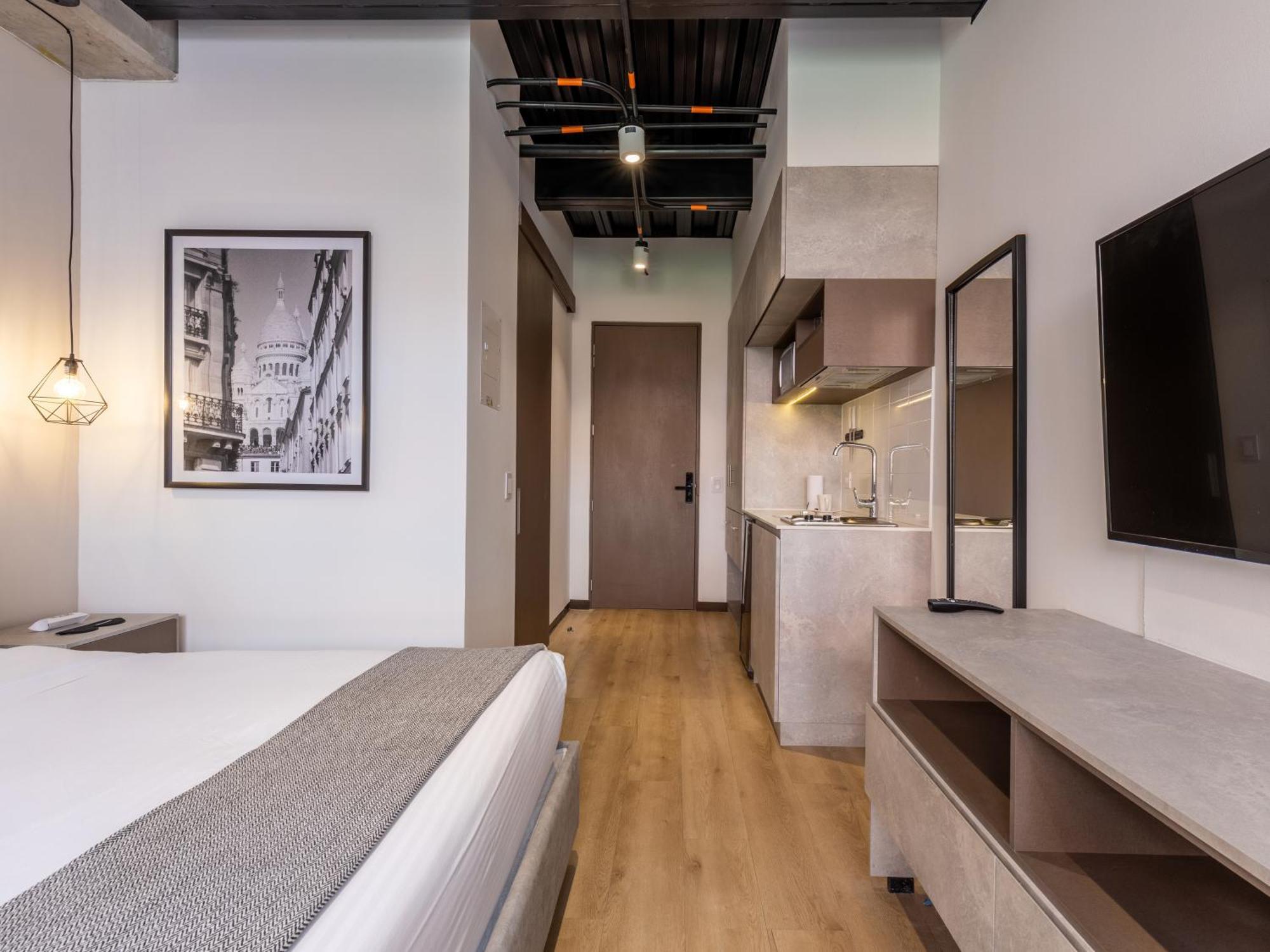 Aparthotel Beliving By Wynwood House Bogota