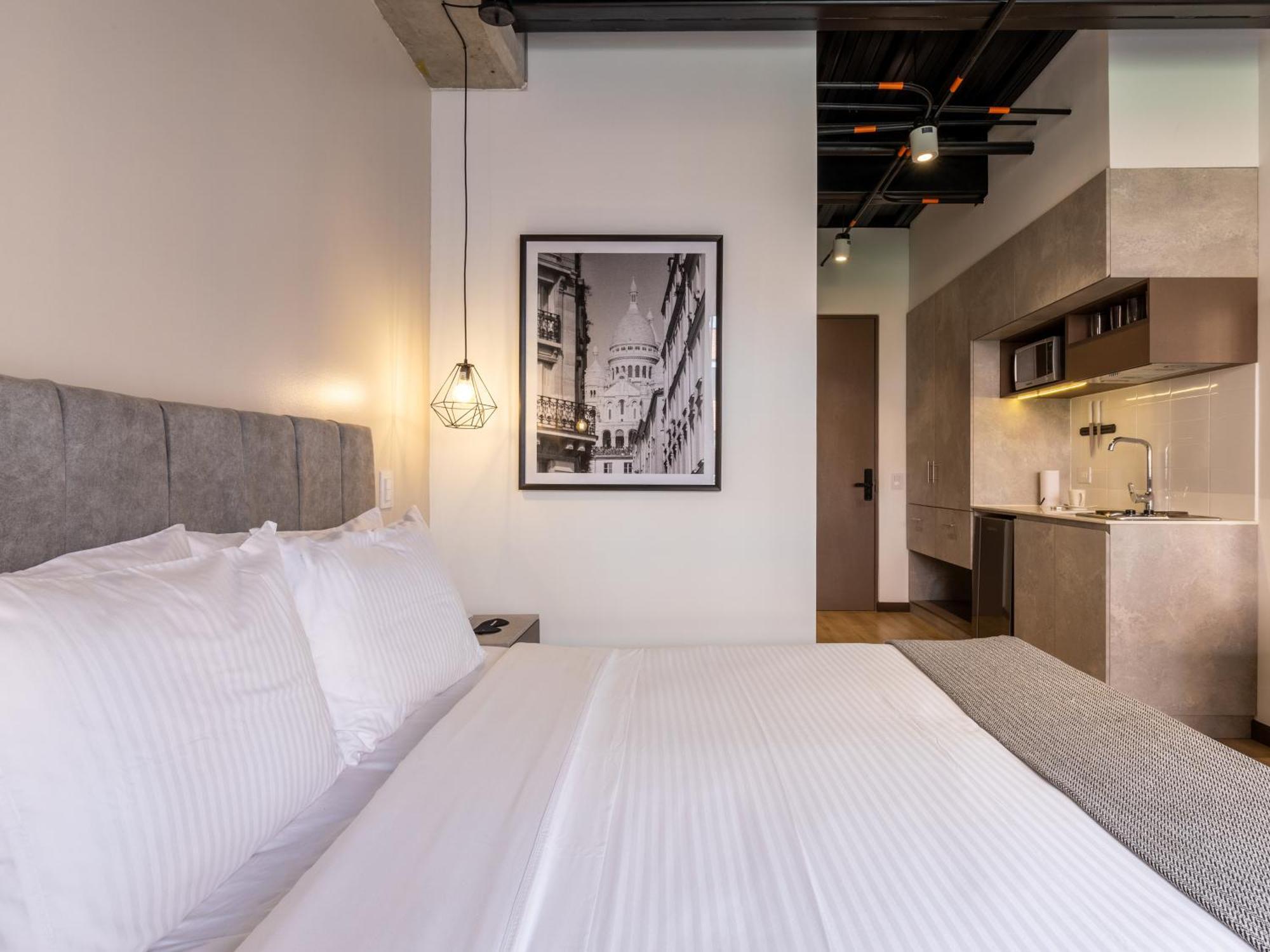 Aparthotel Beliving By Wynwood House Bogota