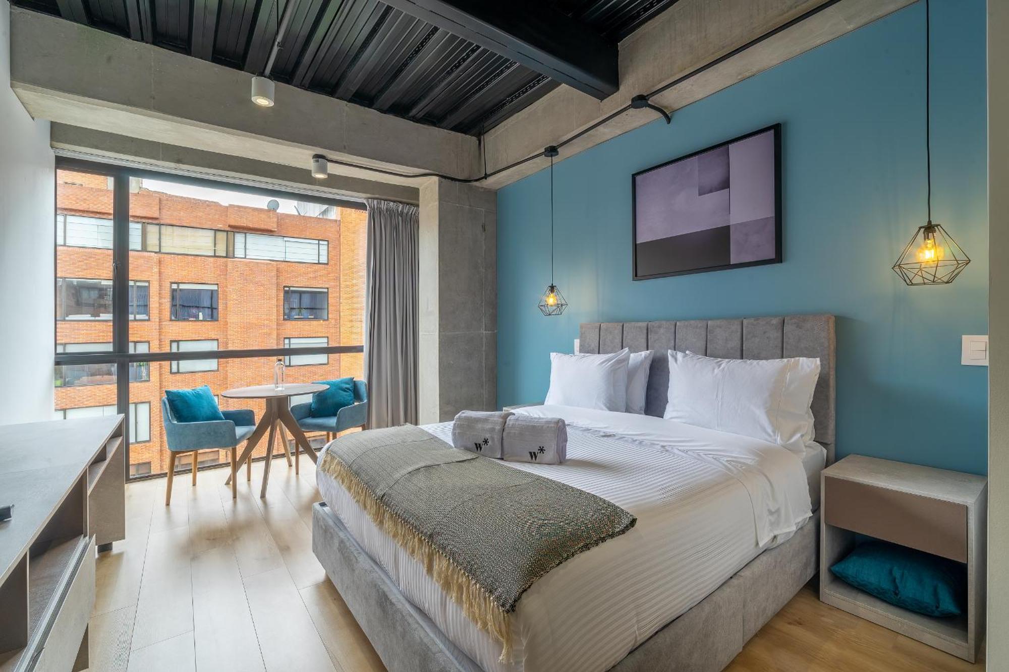 Aparthotel Beliving By Wynwood House Bogota