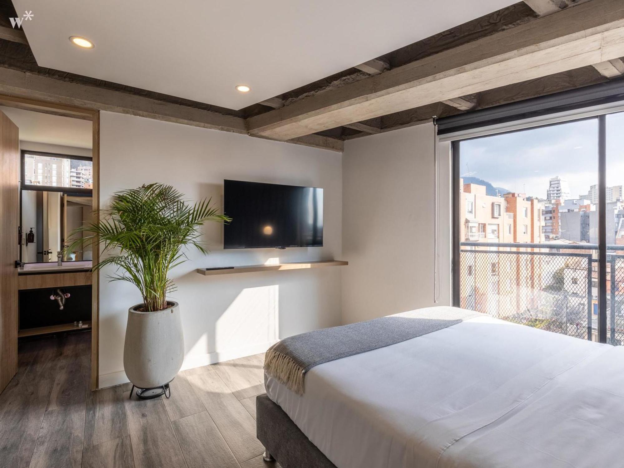 Dreamy Loft In Chapinero Apartment