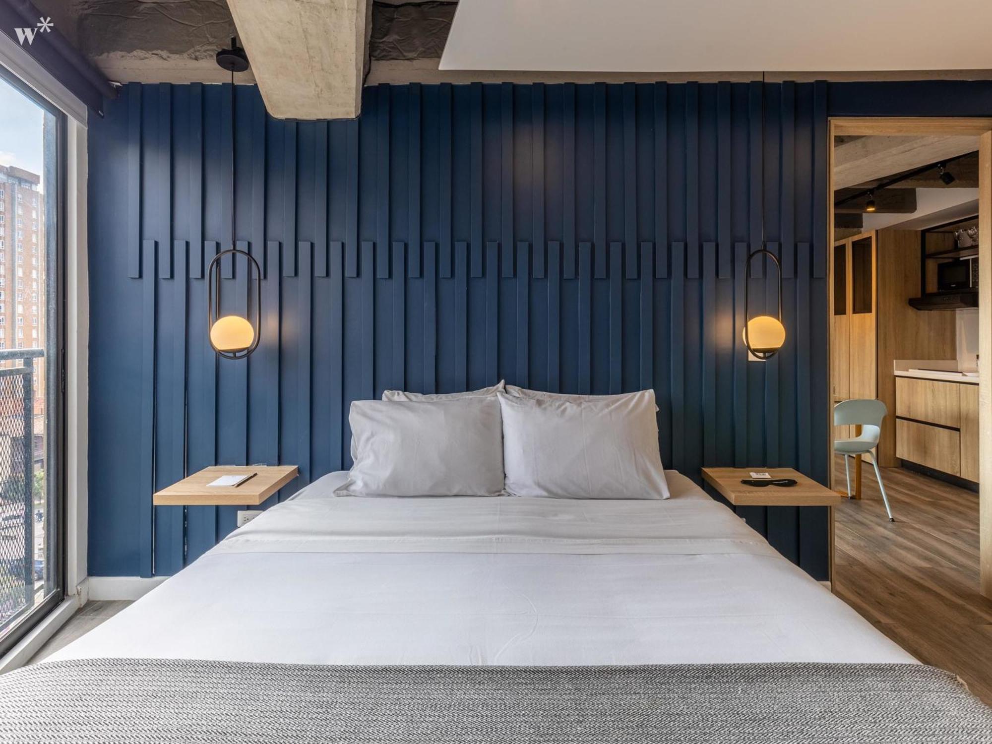 Dreamy Loft In Chapinero Apartment *