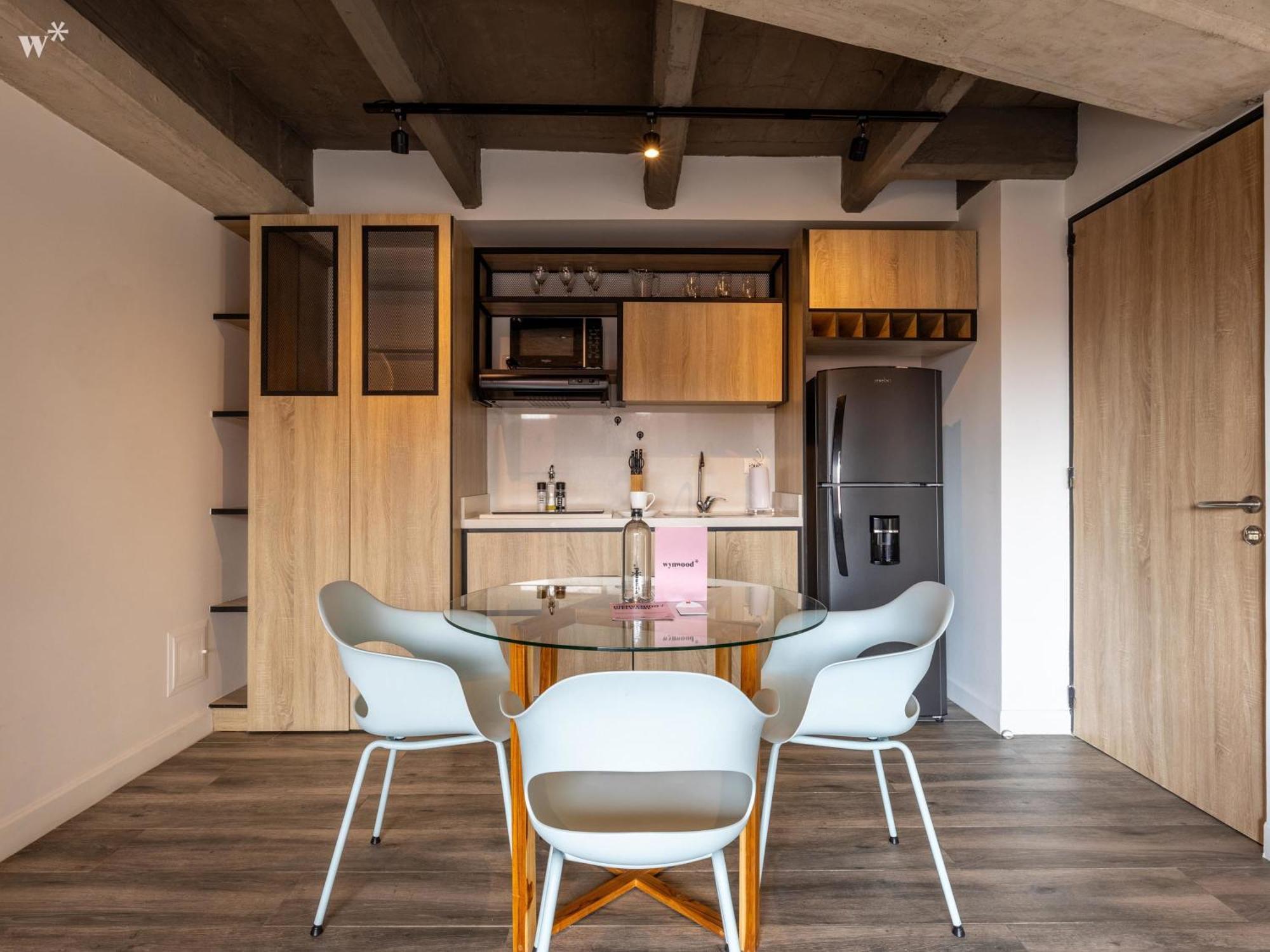 Apartment Dreamy Loft In Chapinero *