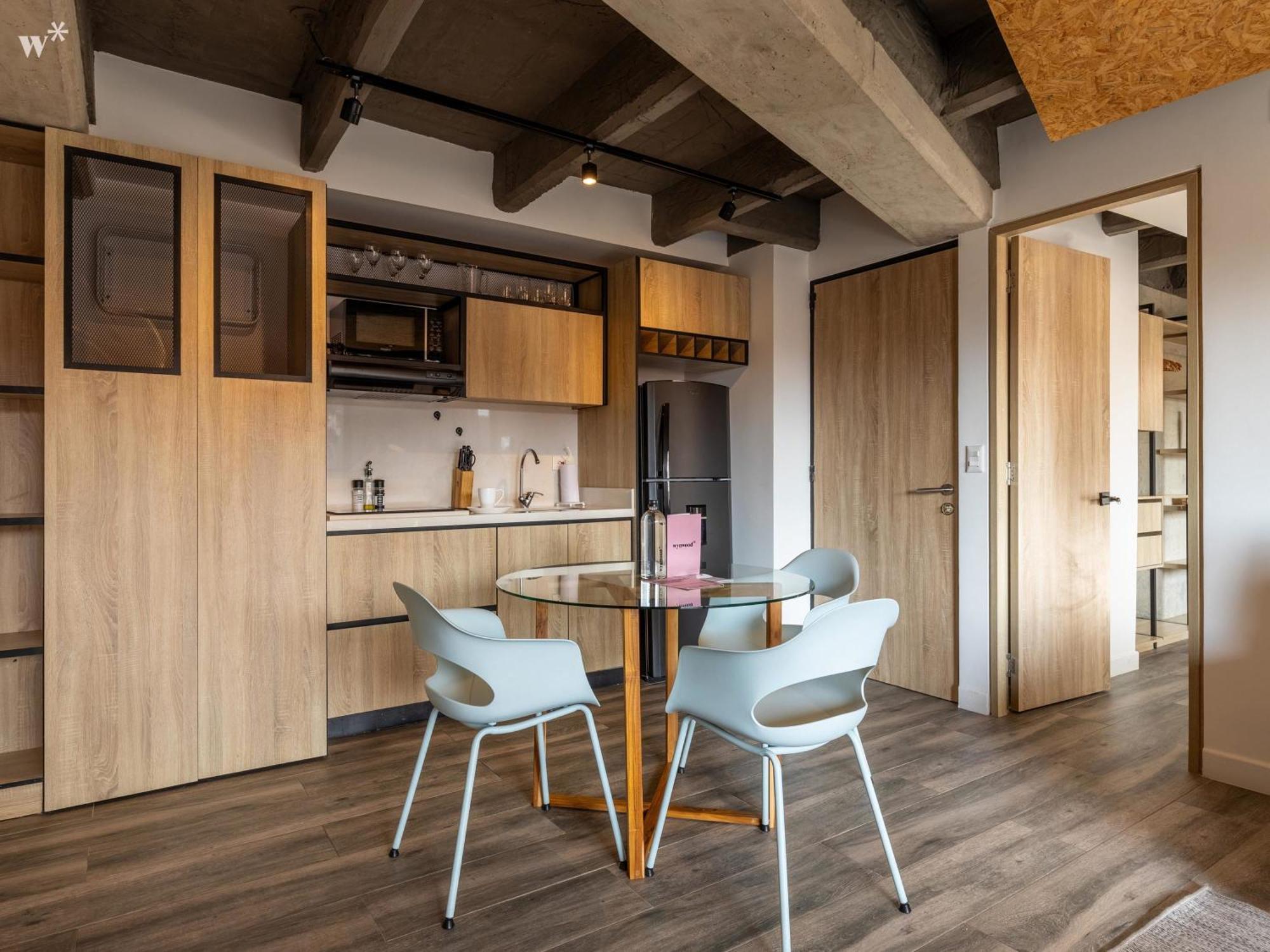 Dreamy Loft In Chapinero Apartment *