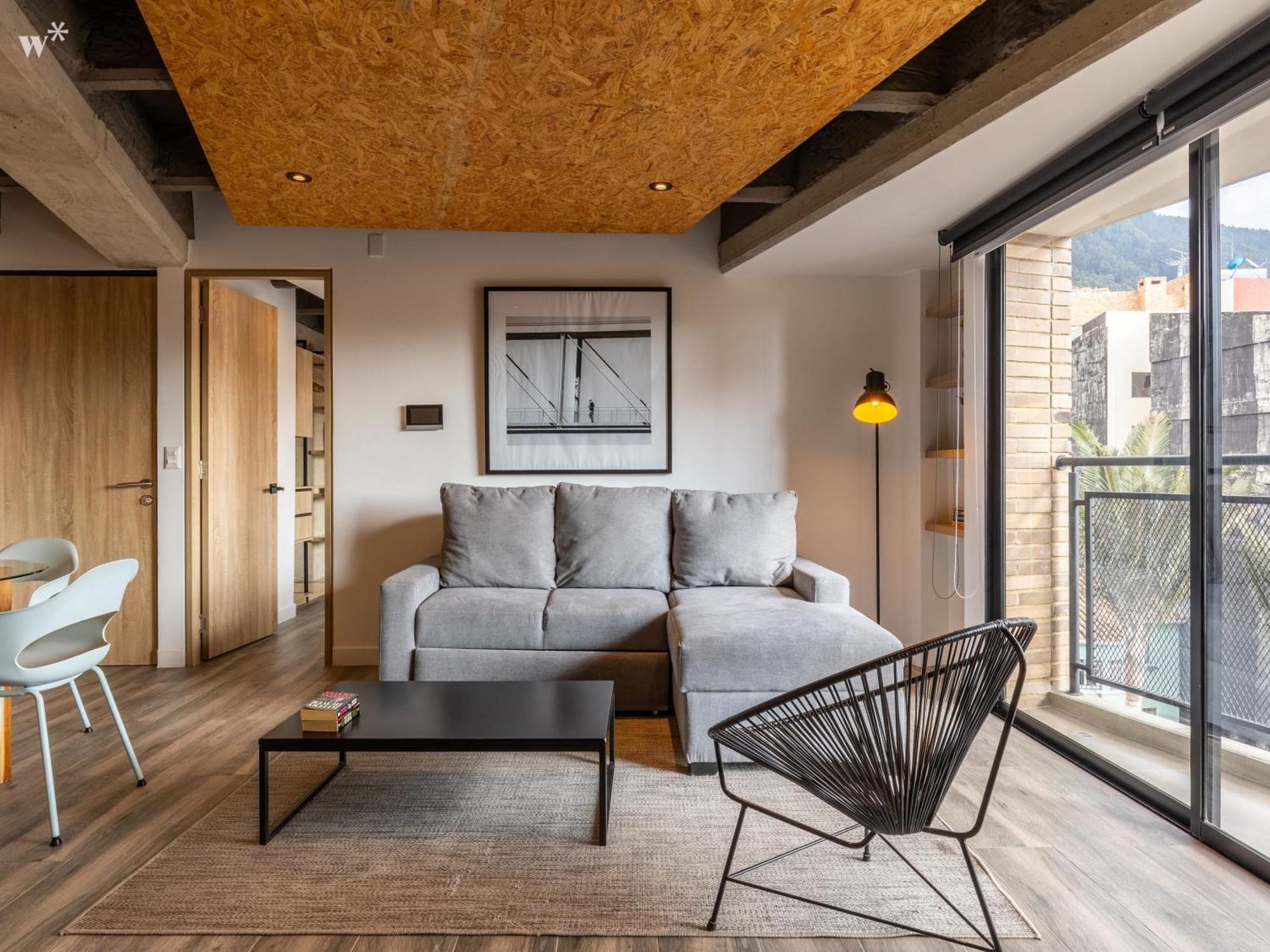 Dreamy Loft In Chapinero Bogota