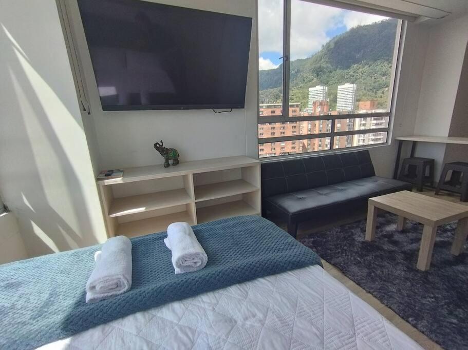 Apartamento Panoramica, Torre Acqua, Centro Turistico
