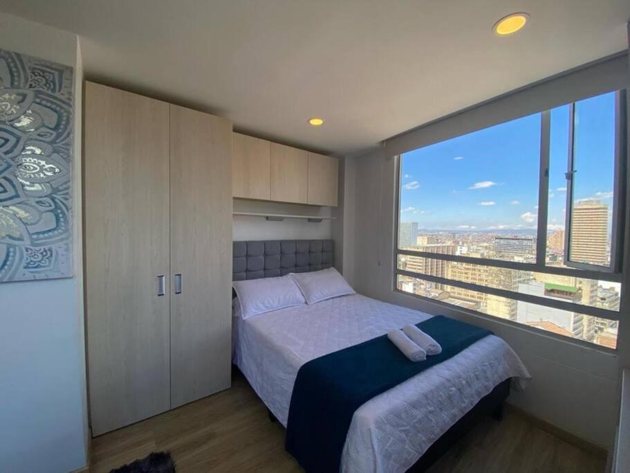 Panoramica, Torre Acqua, Centro Turistico Apartamento Bogotá