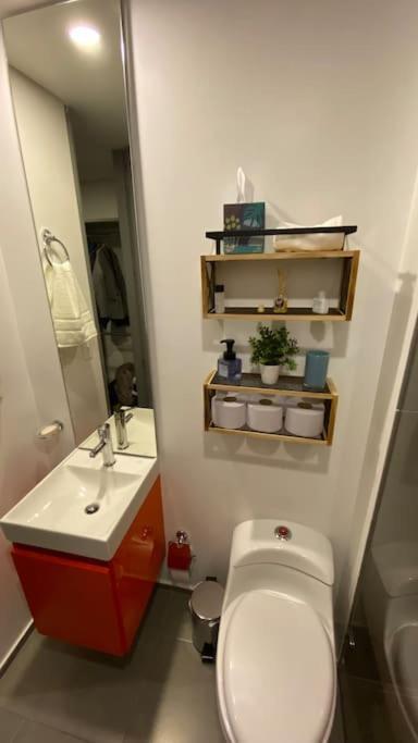 Apartamento Espectacular Loft En Bogota! *