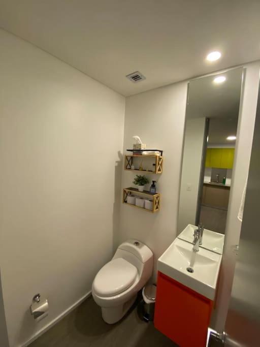 Espectacular Loft En Bogota! * Bogotá