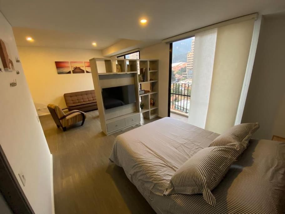 Apartamento Espectacular Loft En Bogota!
