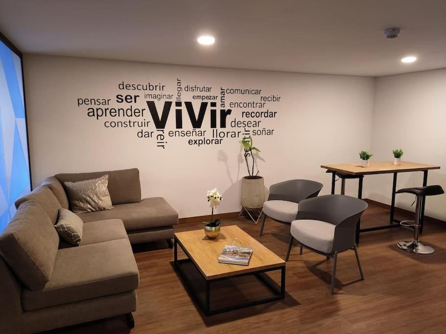 Espectacular Loft En Bogota!