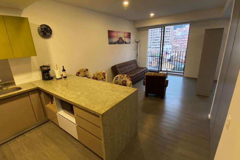 Espectacular Loft En Bogota! Apartamento Bogotá