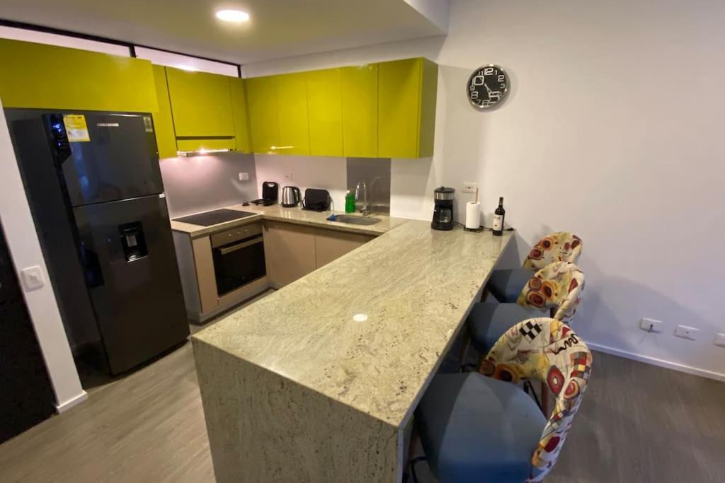 Espectacular Loft En Bogota! Bogotá