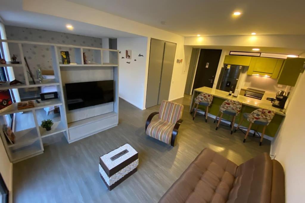 Apartamento Espectacular Loft En Bogota! Bogotá