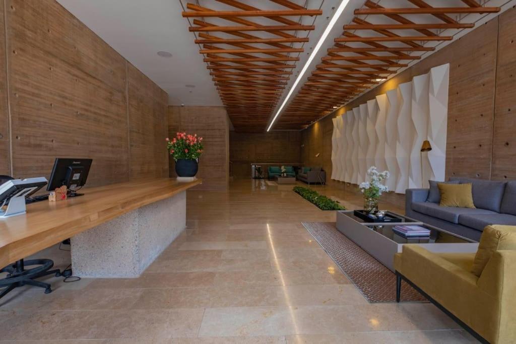 Apartment Espectacular Loft En Bogota!