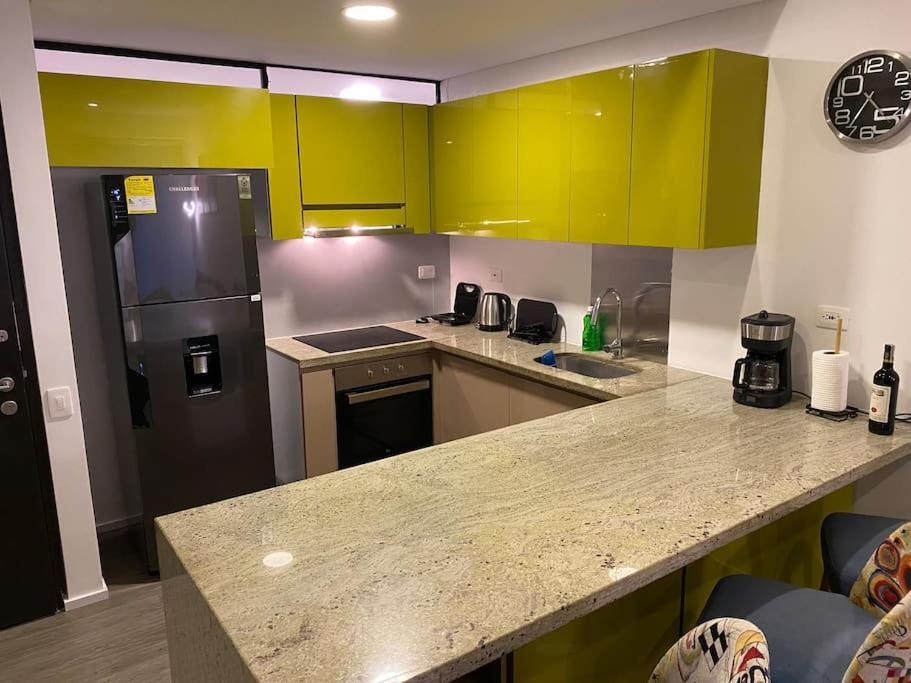 Espectacular Loft En Bogota! Apartamento Bogotá