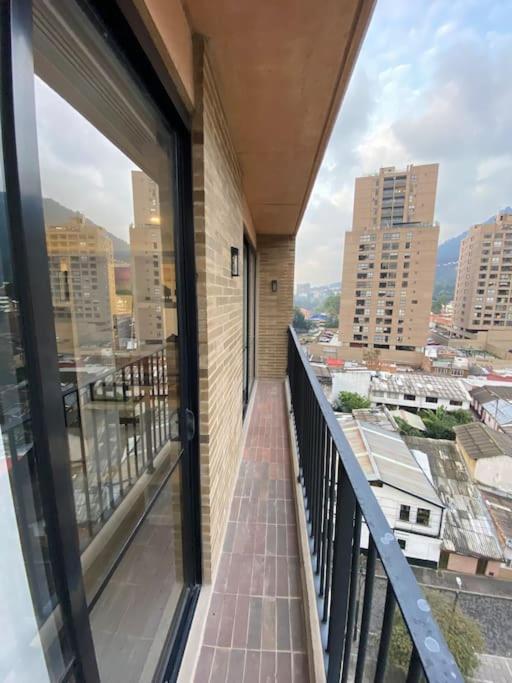 Espectacular Loft En Bogota! Apartamento *