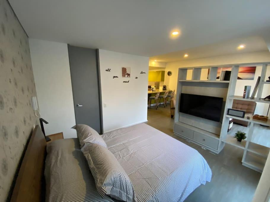 Espectacular Loft En Bogota! Apartamento Bogotá