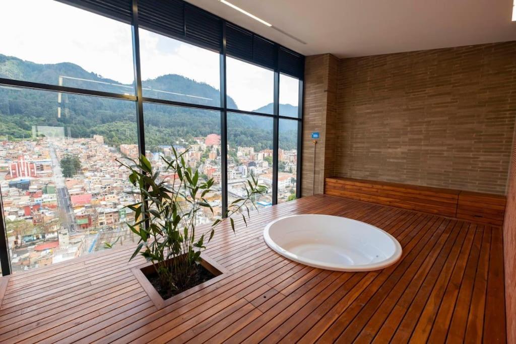 Apartamento Espectacular Loft En Bogota! *