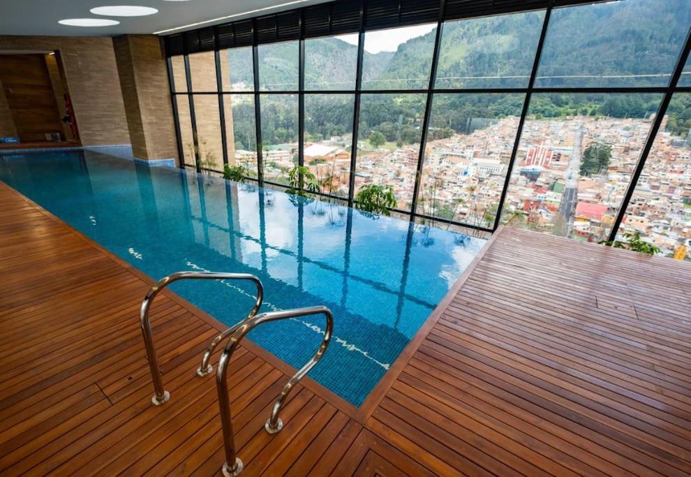 Espectacular Loft En Bogota! *