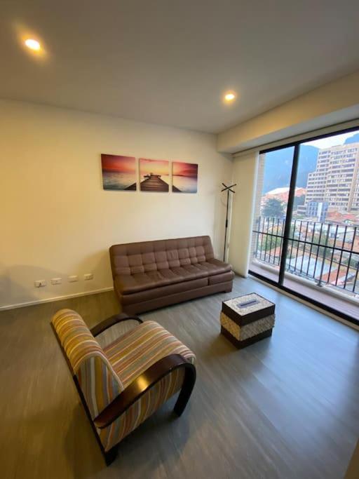 Espectacular Loft En Bogota! Apartamento *