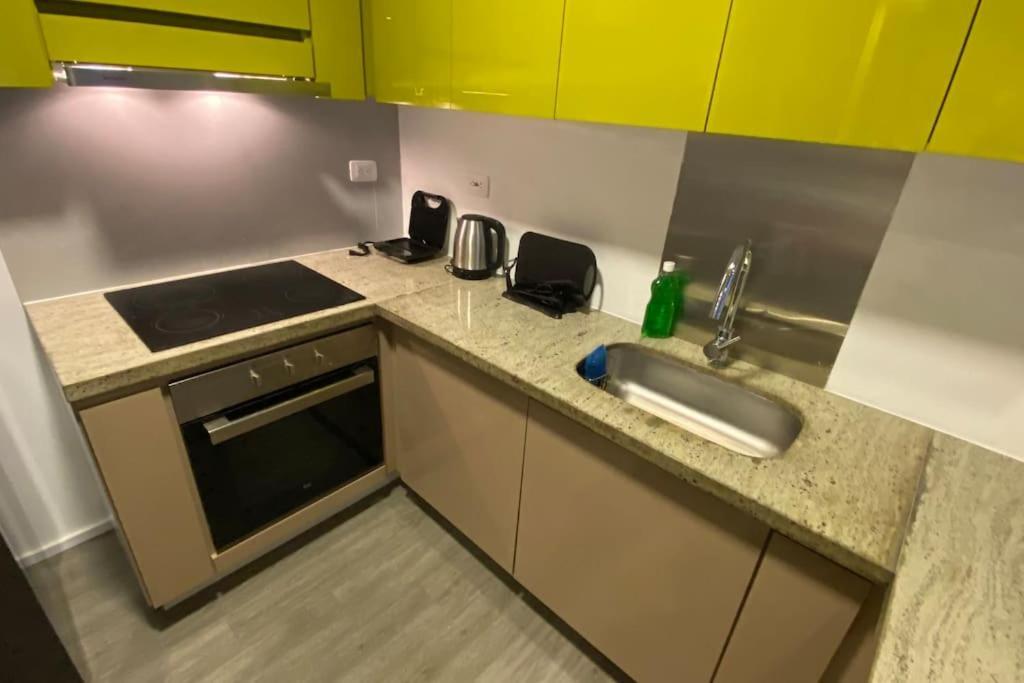 Espectacular Loft En Bogota! * Bogotá