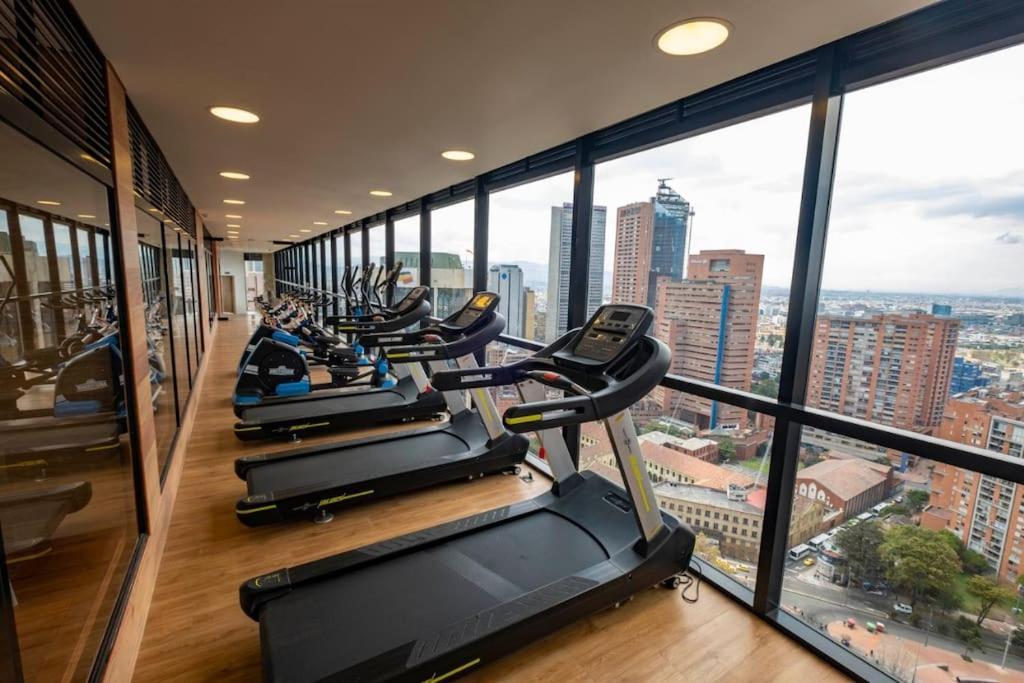 Espectacular Loft En Bogota! Bogotá