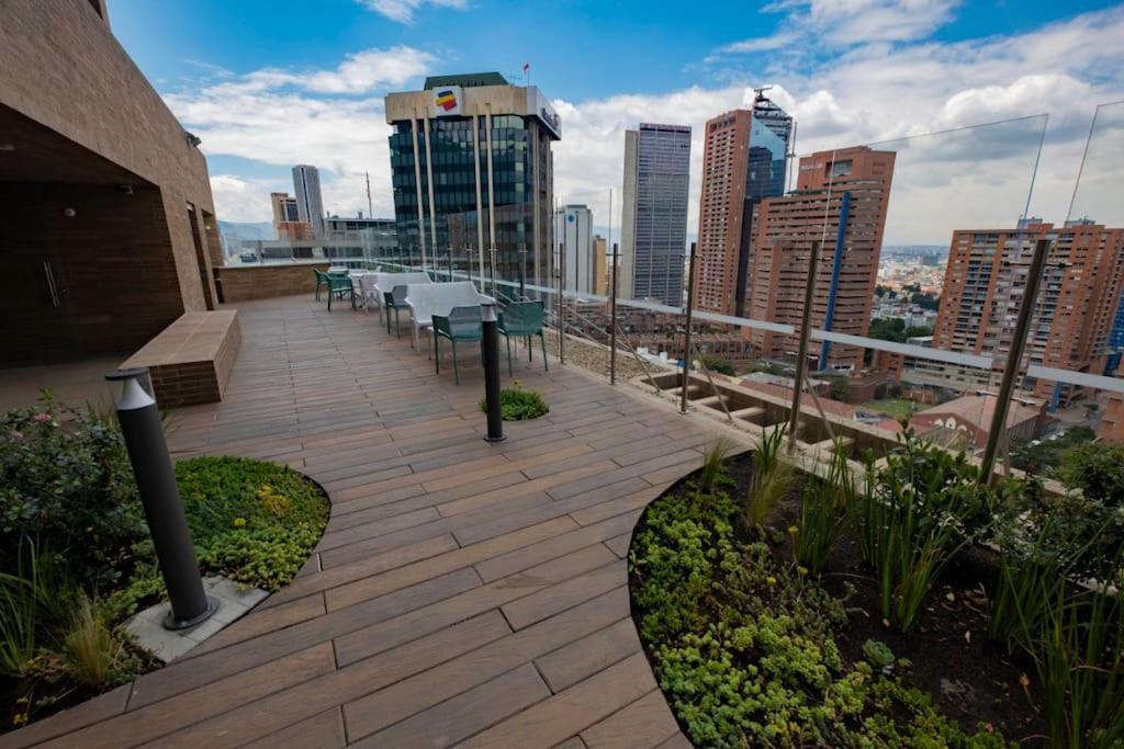 Espectacular Loft En Bogota! Apartamento