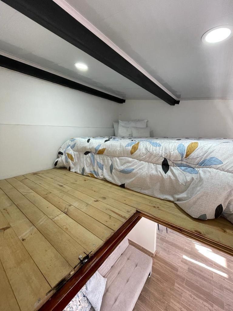 Loft Cc. Santa Fe Terminal Norte Apartment *