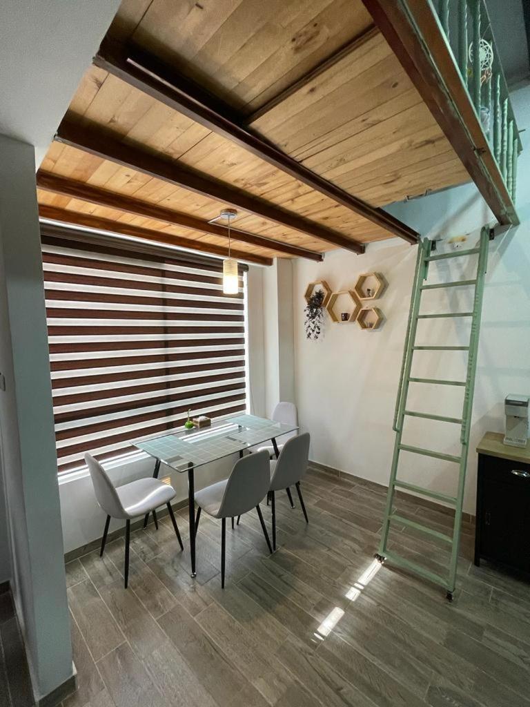 Apartment Loft Cc. Santa Fe Terminal Norte