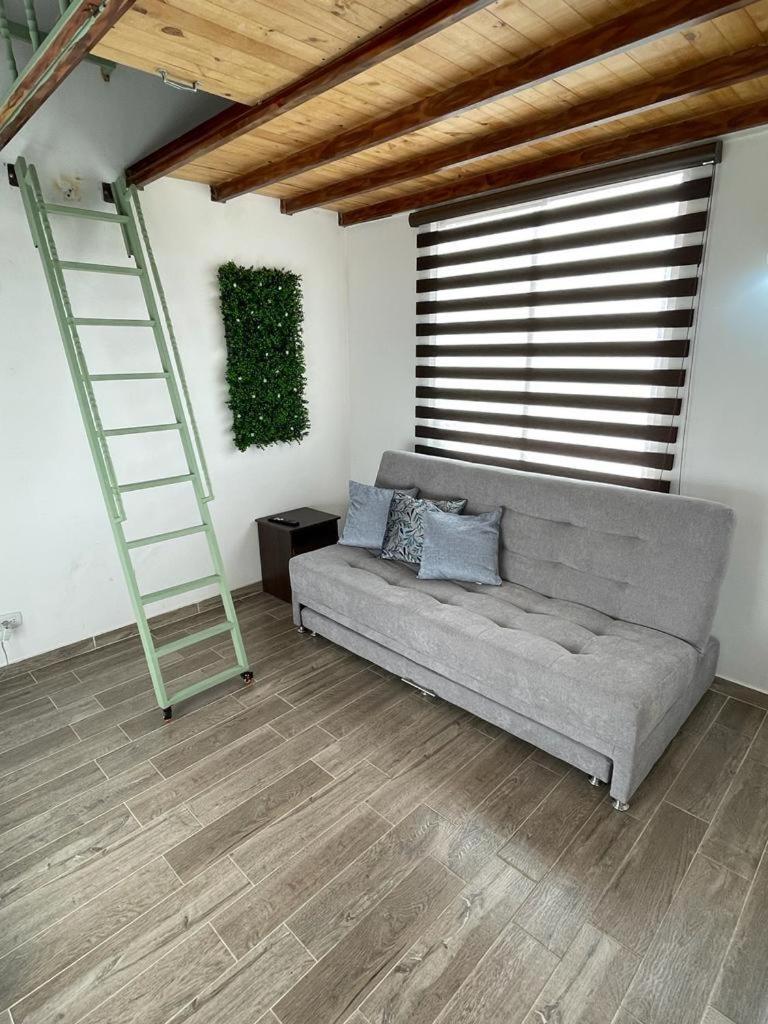 Loft Cc. Santa Fe Terminal Norte Apartment *