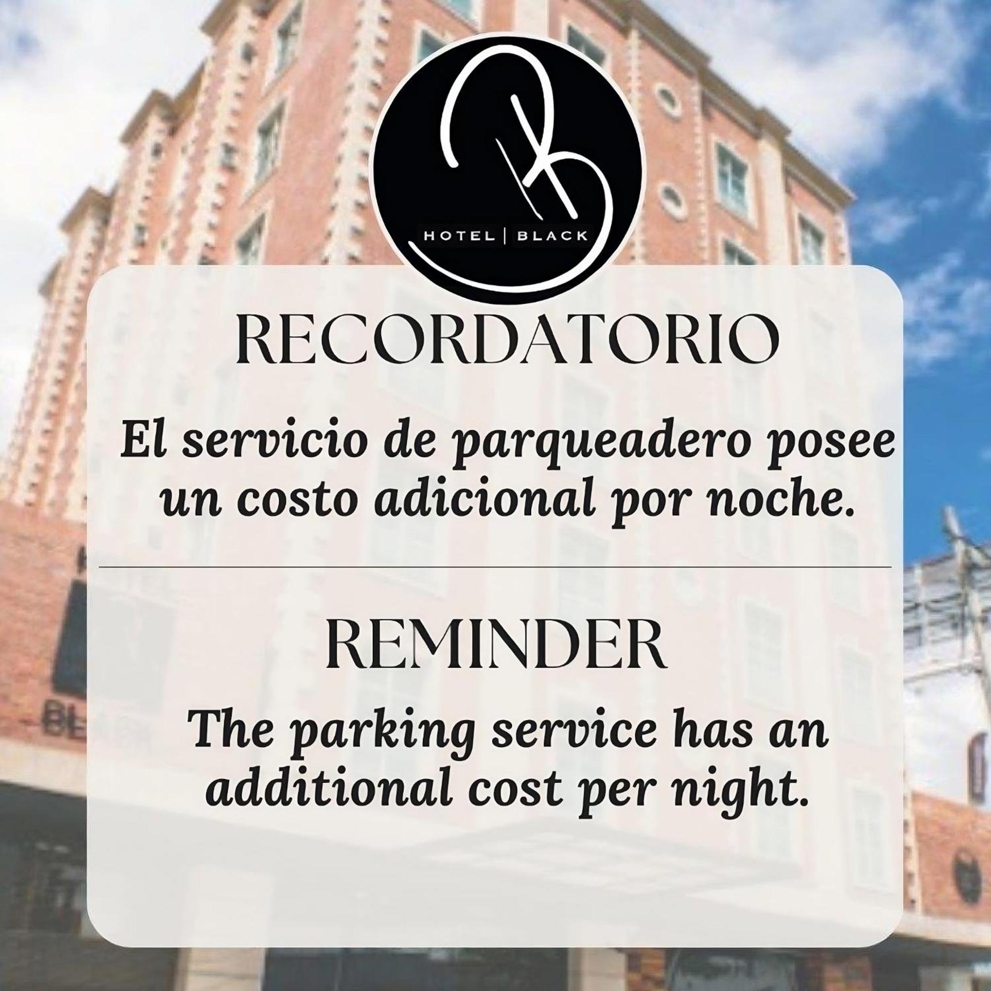 Hotel Black Usaquen Bogotá