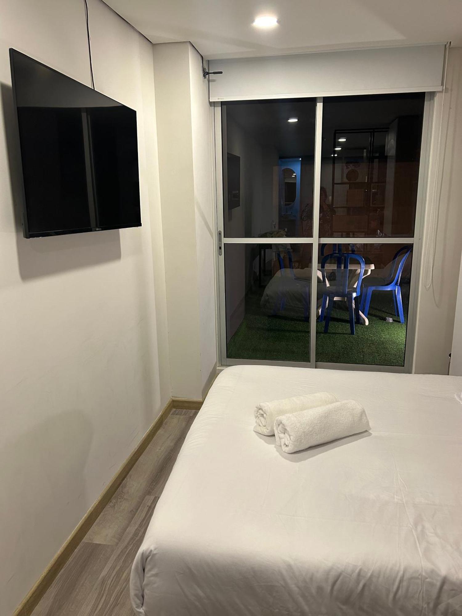 Apartment • Power Style • Apto Con Terraza Bogota