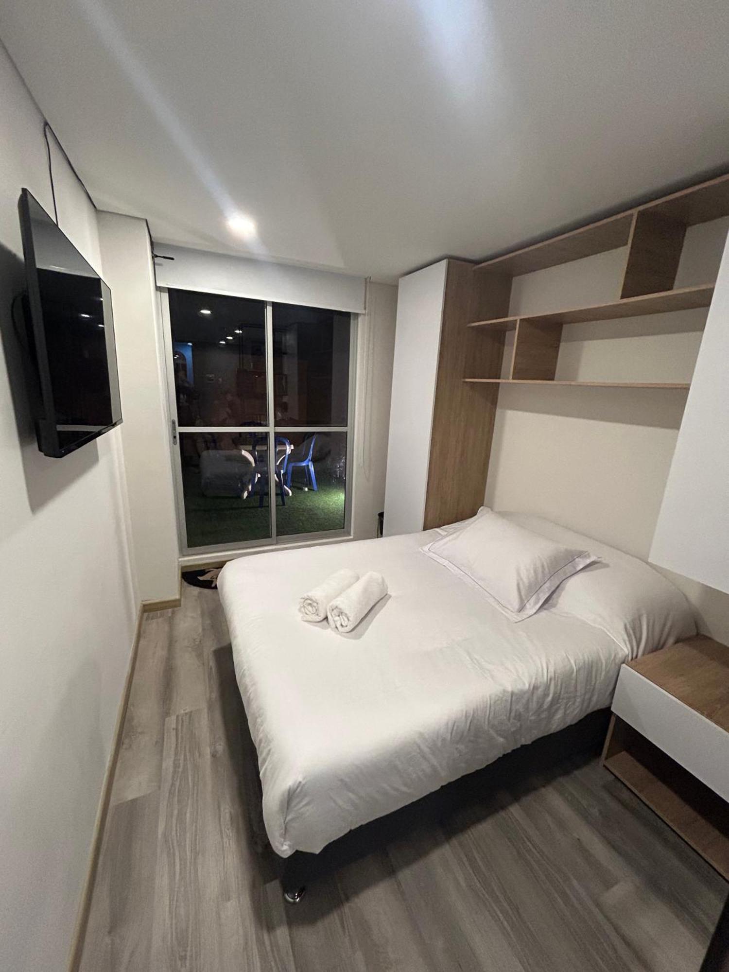 Apartment • Power Style • Apto Con Terraza *
