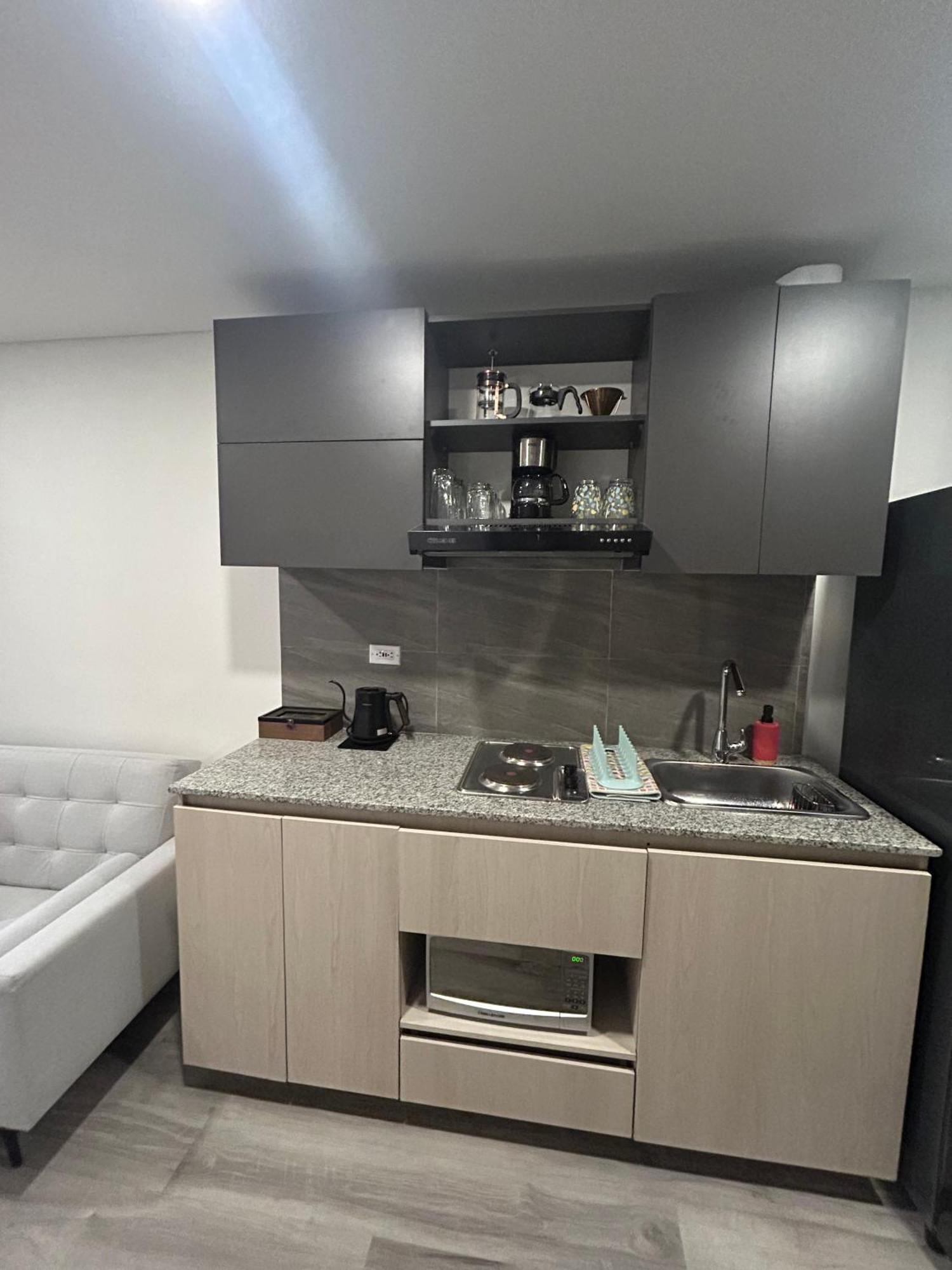 Apartment • Power Style • Apto Con Terraza Bogota