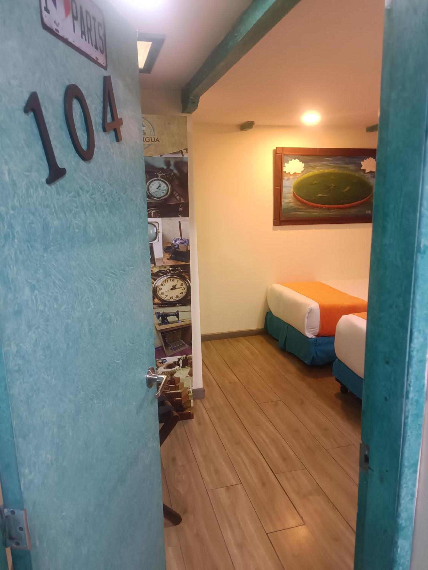 Casa Antigua Bogotá