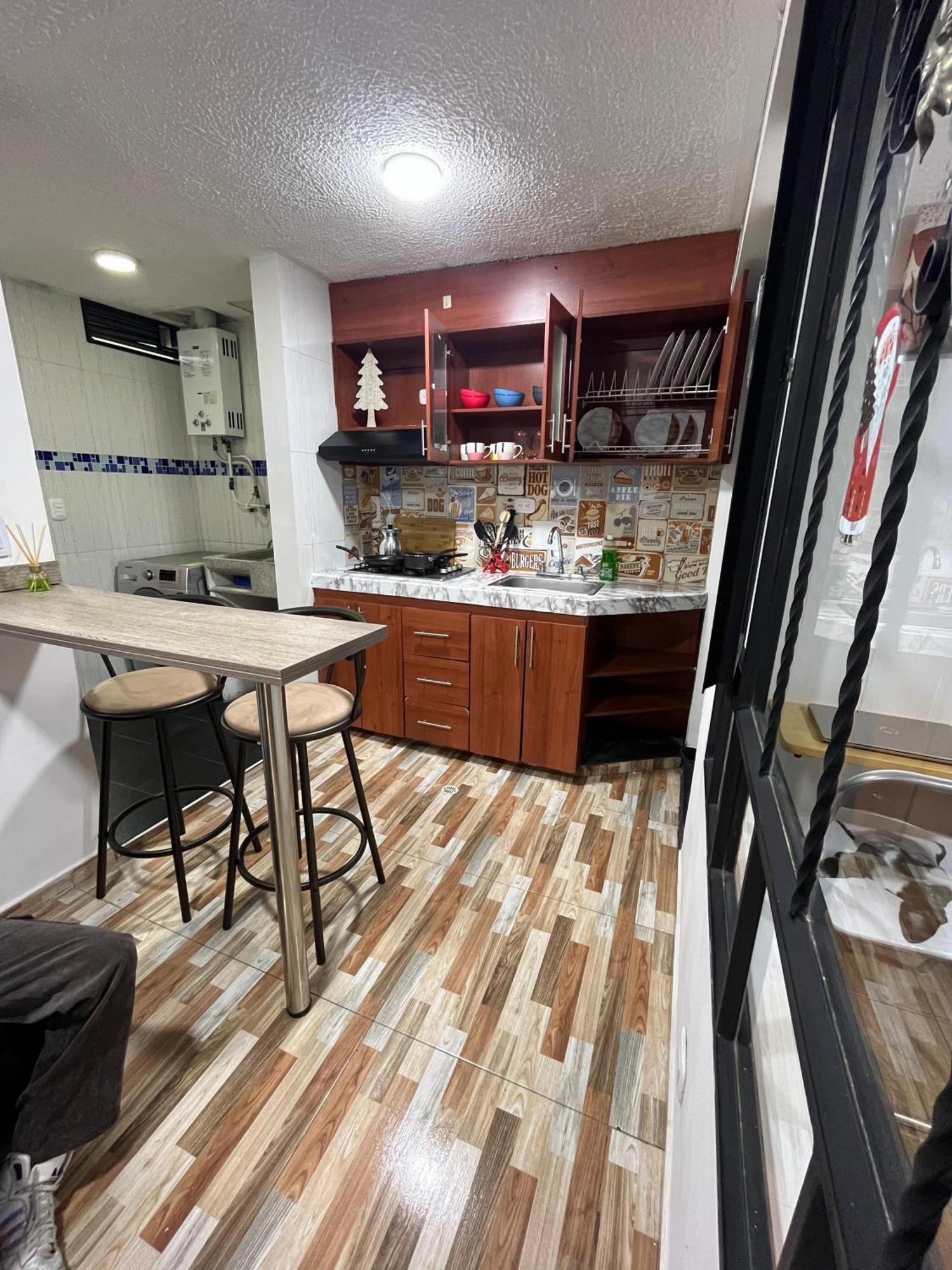 Apartamento Privado Cerca Al Aeropuerto Bogotá