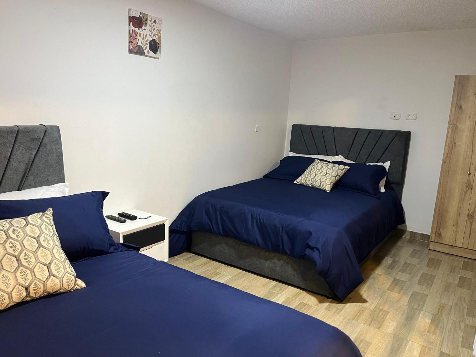 Apartamento Privado Cerca Al Aeropuerto Bogotá
