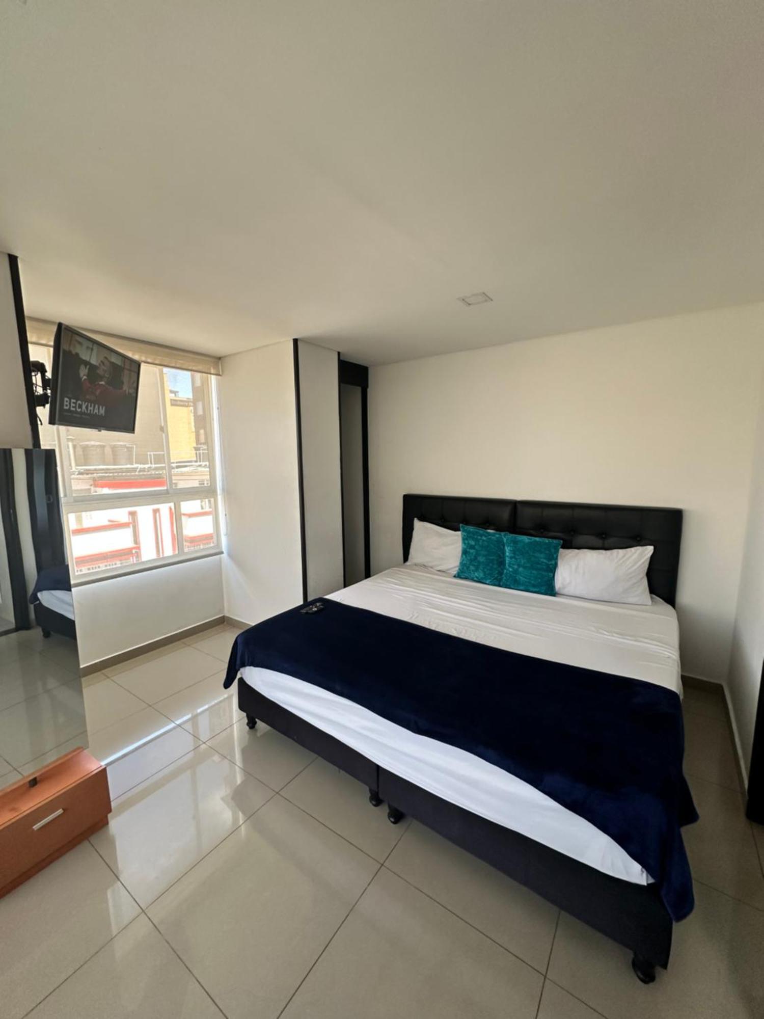 Apartamento Hermoso 201 Corferias, Embajada Americana , Agora , G12 Bogotá
