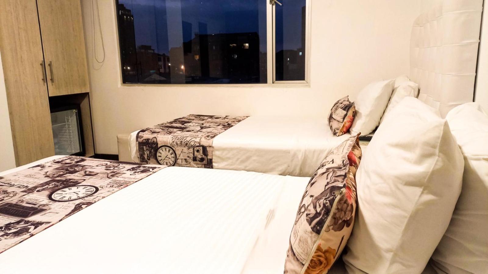 Boutique Palacete Hotel Bogota