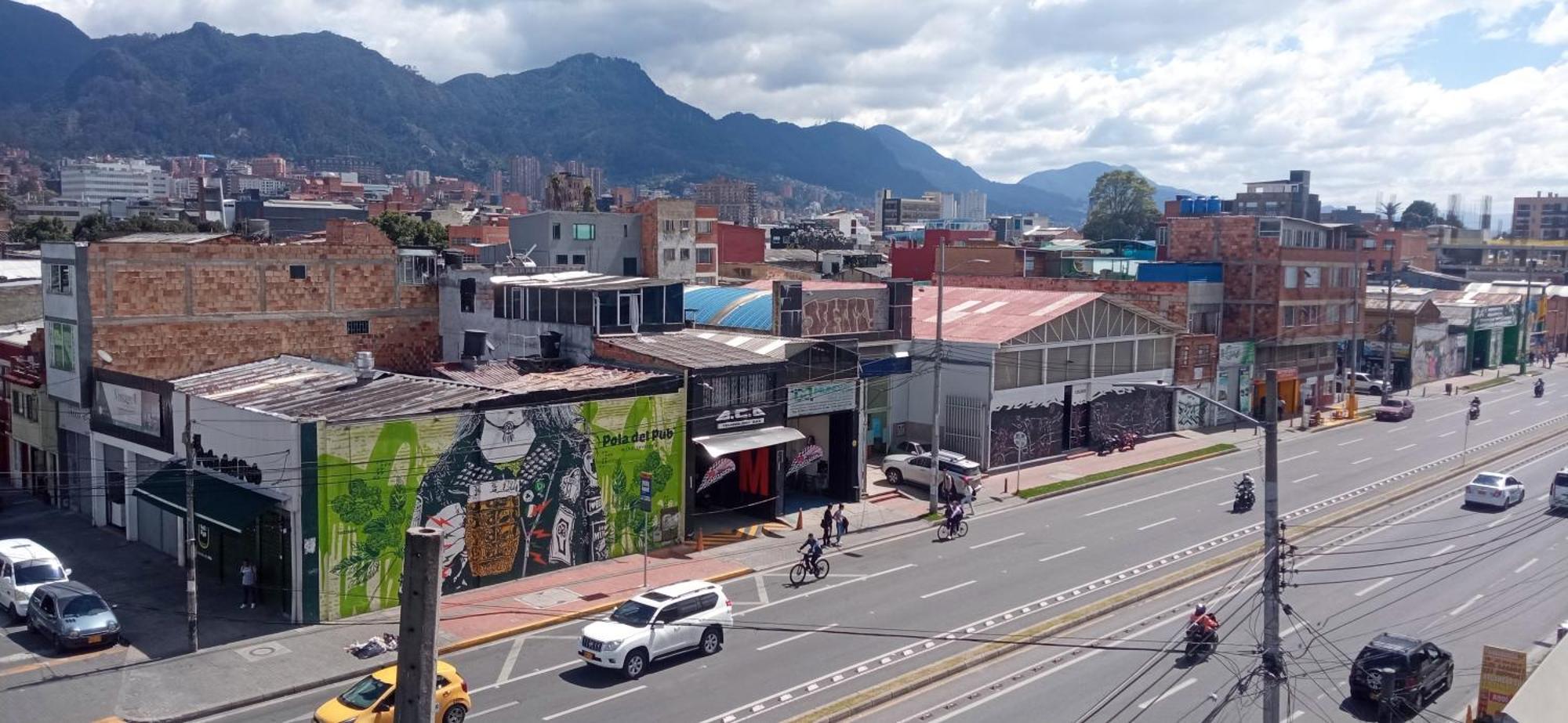 North House Bogotá
