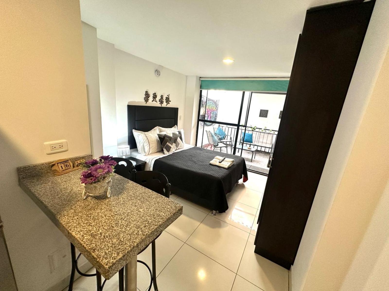 Apartamento Edificio Santa Marta *