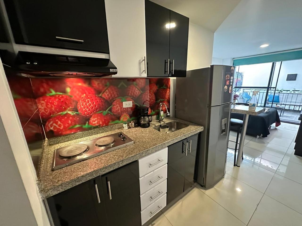 Apartamento Edificio Santa Marta