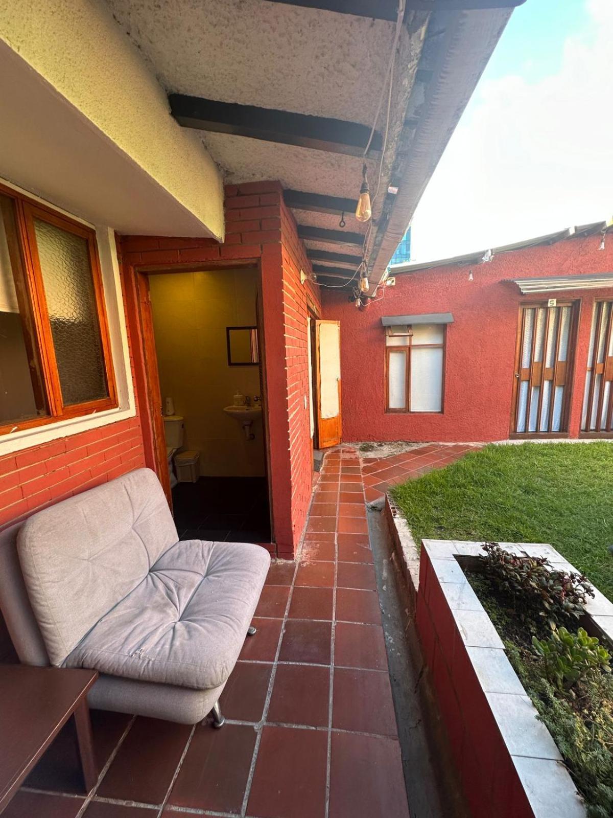 Acogedor Usaquen La Parada Del Tren Bed & Breakfast