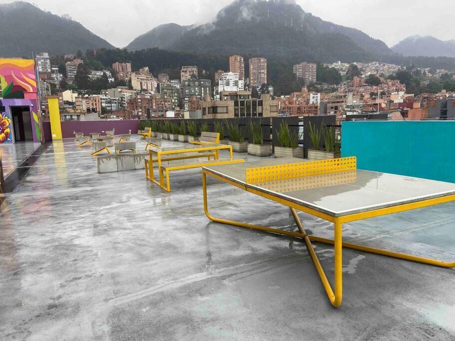 Apartamento Loft Equipado
