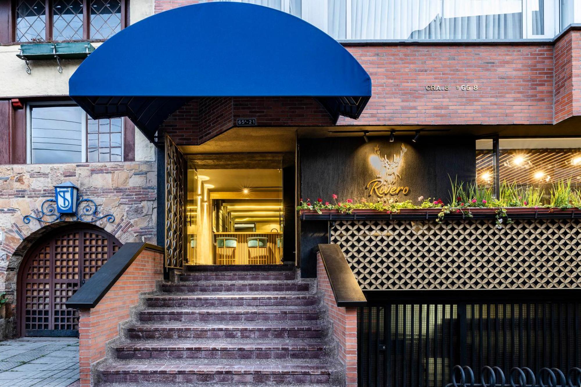 Aparthotel By Vilar America Bogotá