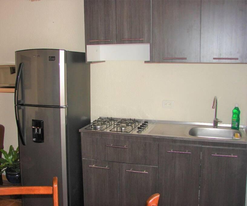 Apartment En Margaritas *