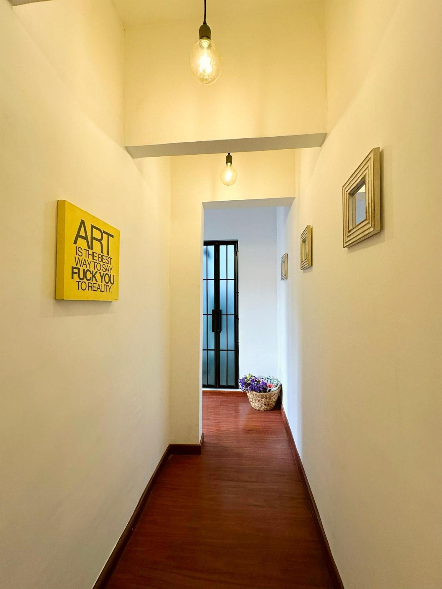 Guest house Casa Agu Bogota