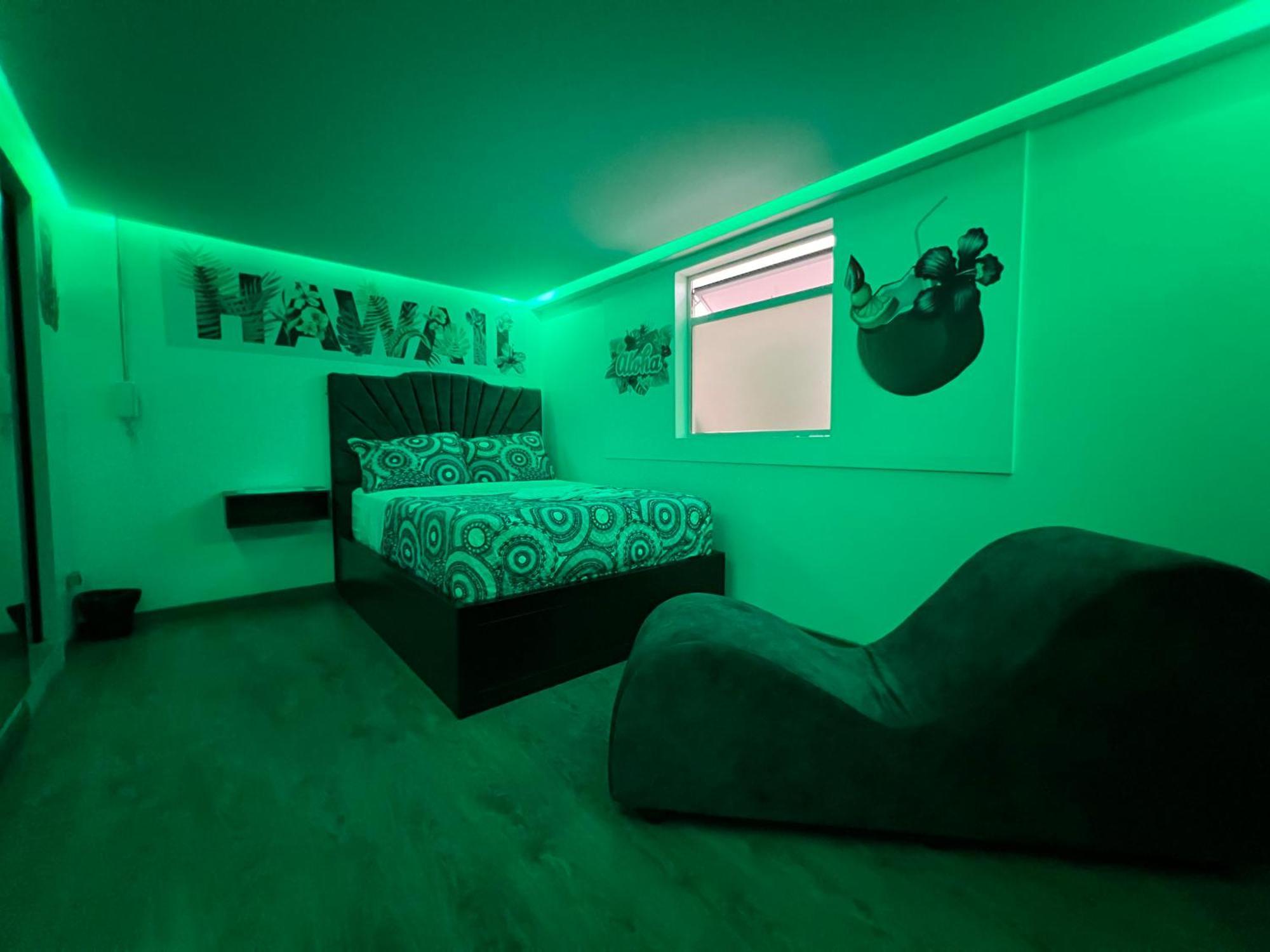 Hotel do amor Dubai Vip *