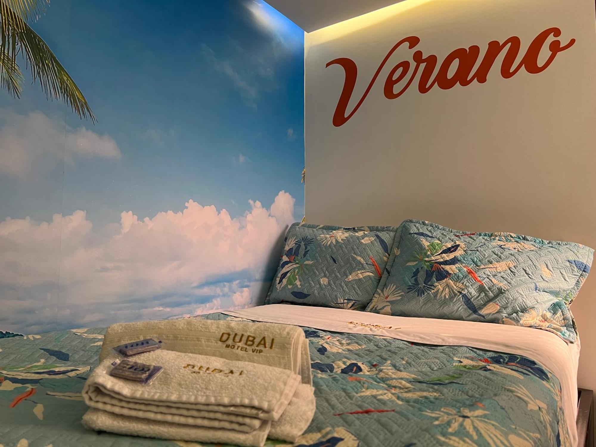 Dubai Vip Hotel do amor