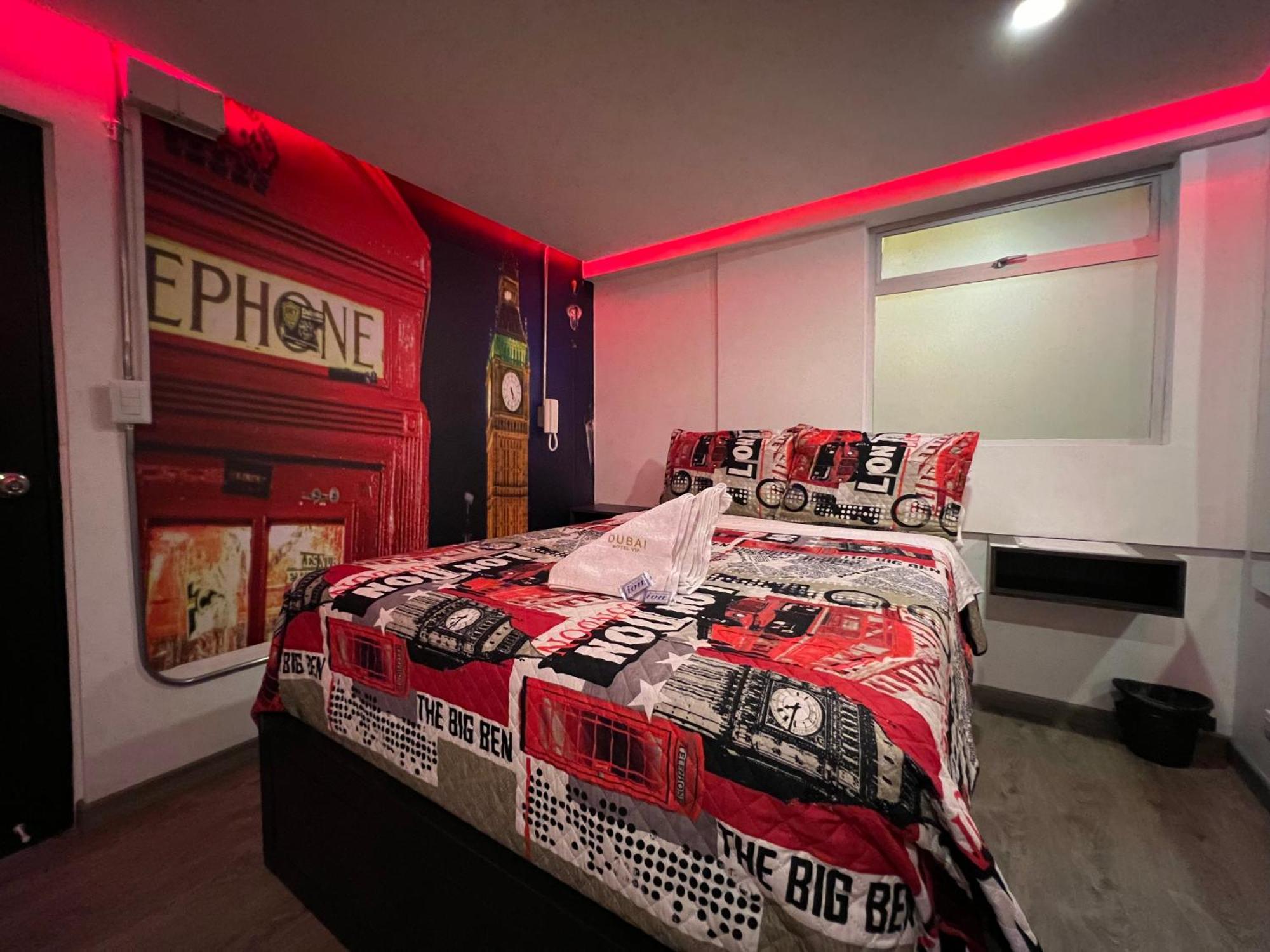 Dubai Vip Hotel do amor Bogotá